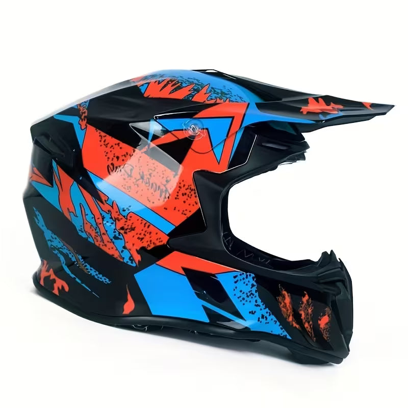 Specter - Casque moto cross original