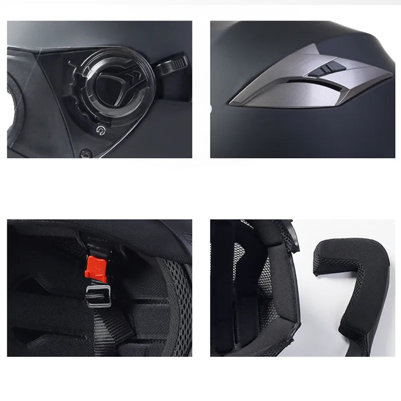 Zodiac - Casque jet ece 22.06