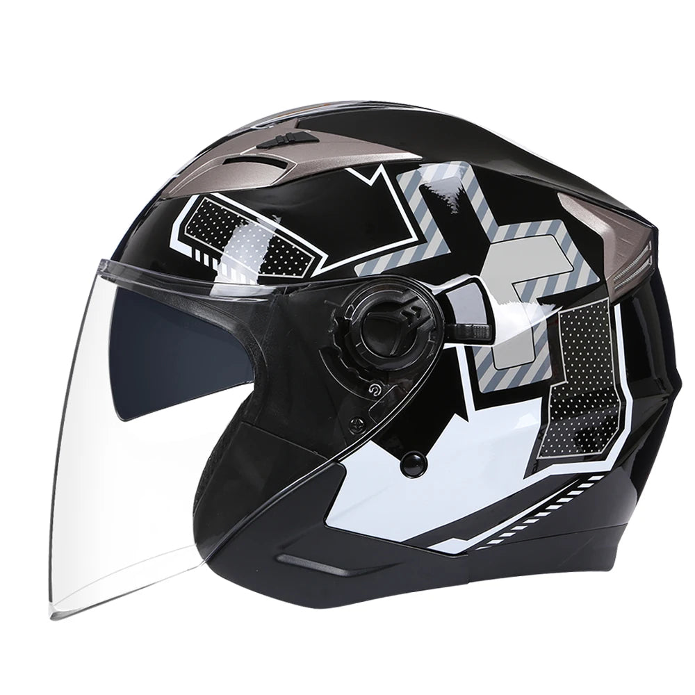 Zodiac - Casque jet ece 22.06