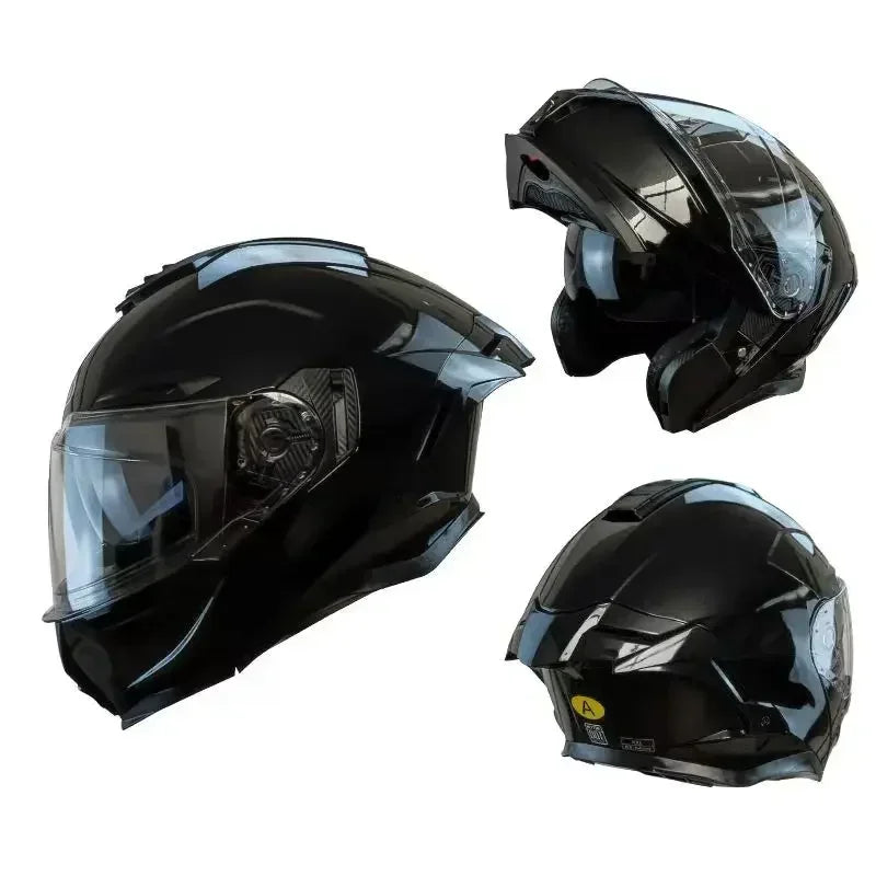 Transit – Casque modulable pour scooter