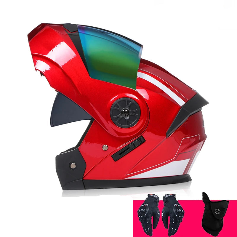 Aero - Casque modulable leger et silencieux