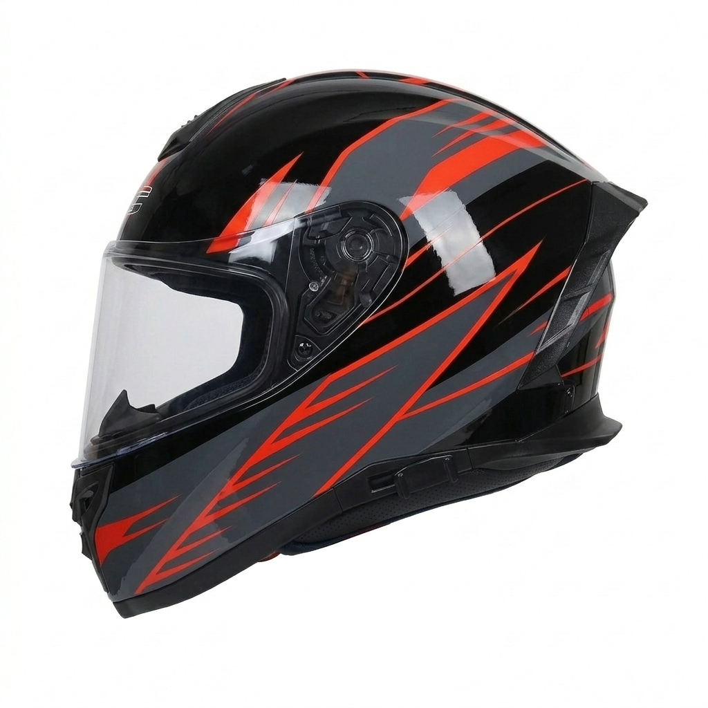 Nomad X - Casque moto integral original