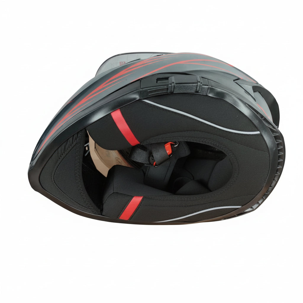 Nomad X - Casque moto integral original