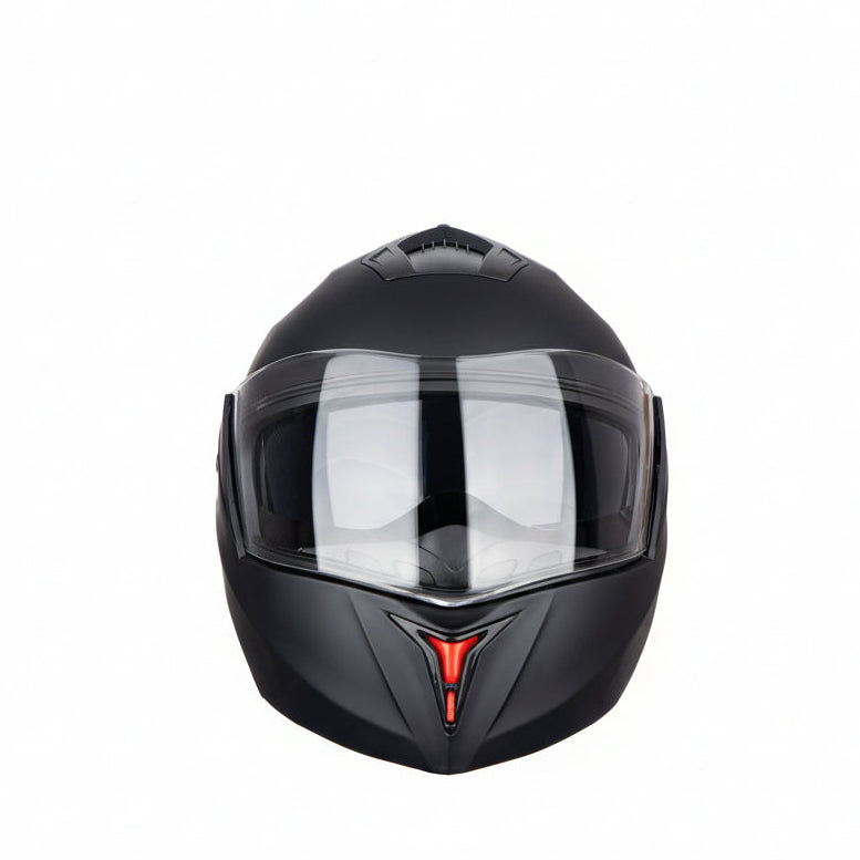 Forge - Casque modulable noir mat