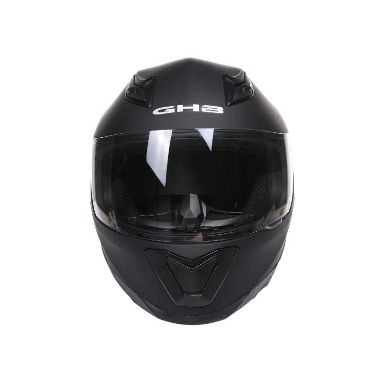 Trail - Casque moto avec visière intégrée
