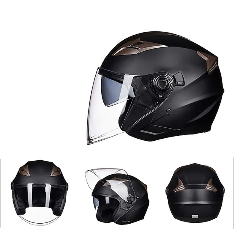 Zodiac - Casque jet ece 22.06
