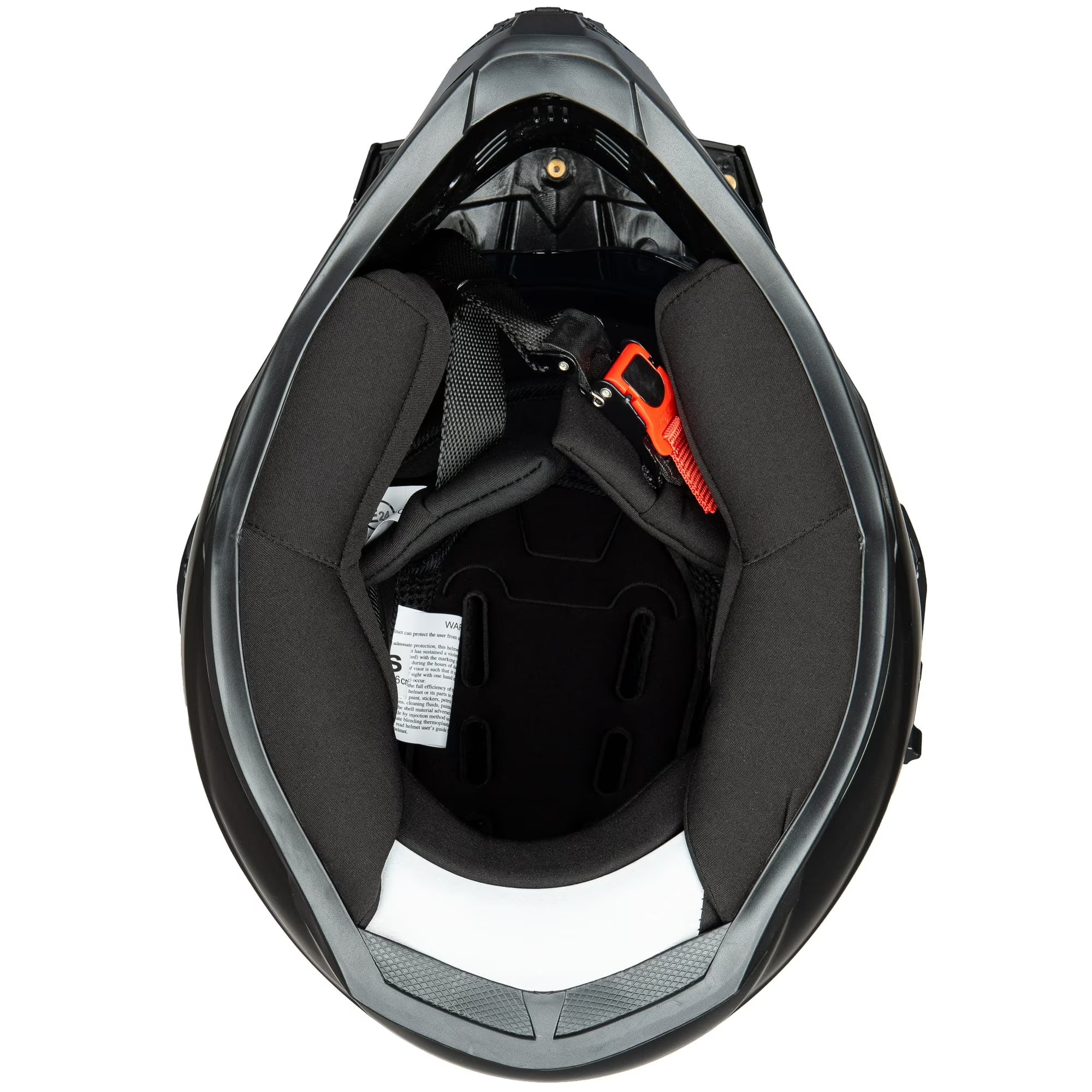 Empire - Casque quad homologué