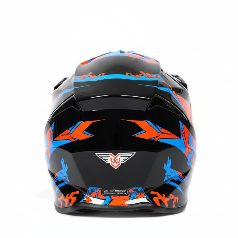 Specter - Casque moto cross original
