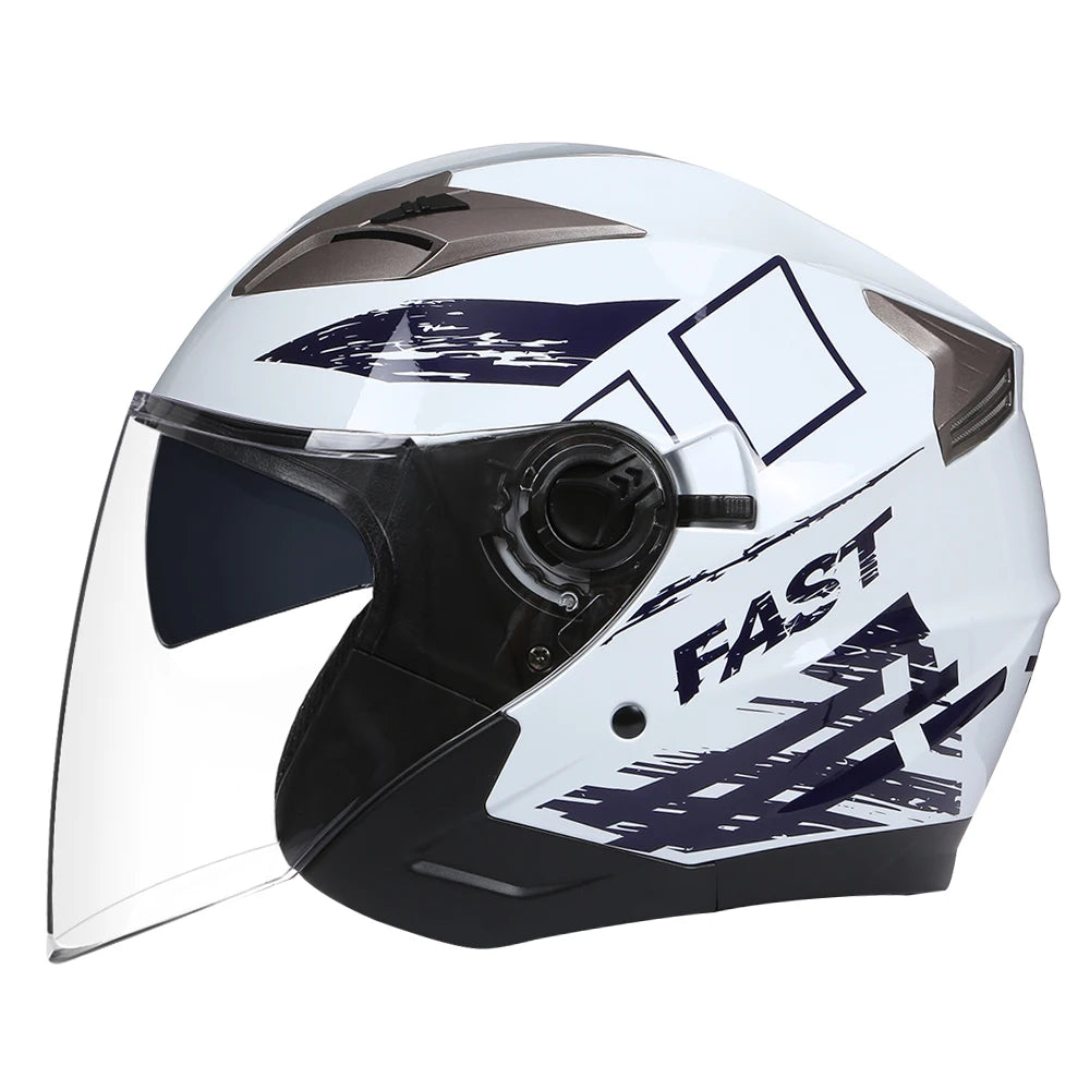 Zodiac - Casque jet ece 22.06