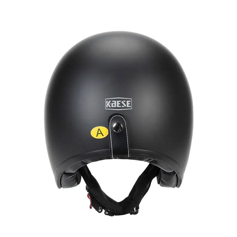 Bolt - Casque jet moto homologué