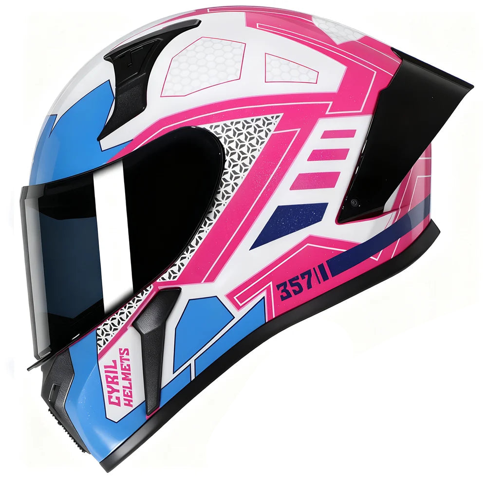 Xenon - Casque moto homme homologué intégral
