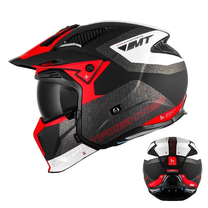 Zenith - Casque cross ece 22-06