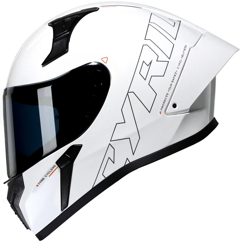Xenon - Casque moto homme homologué intégral