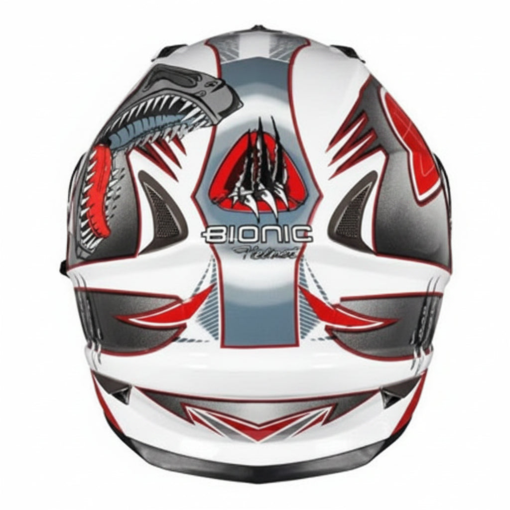 Onyx - Casque moto integral double visiere