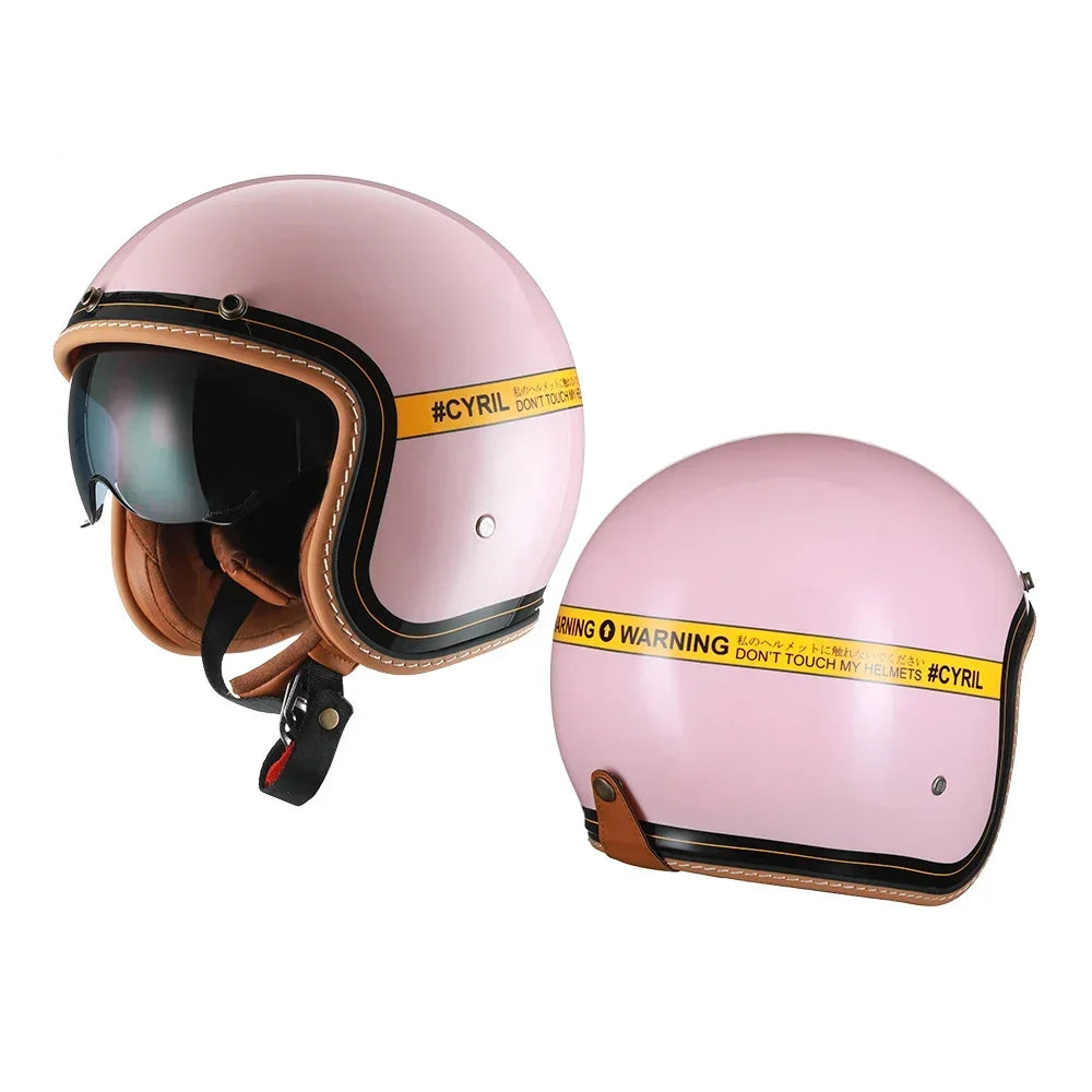 Flow - Casque moto double homologation