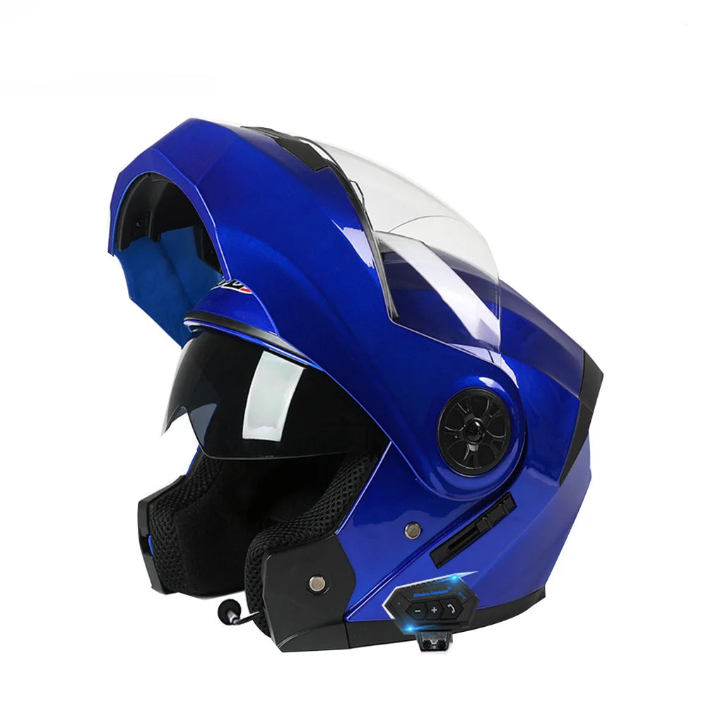 Orion - Casque modulable biker