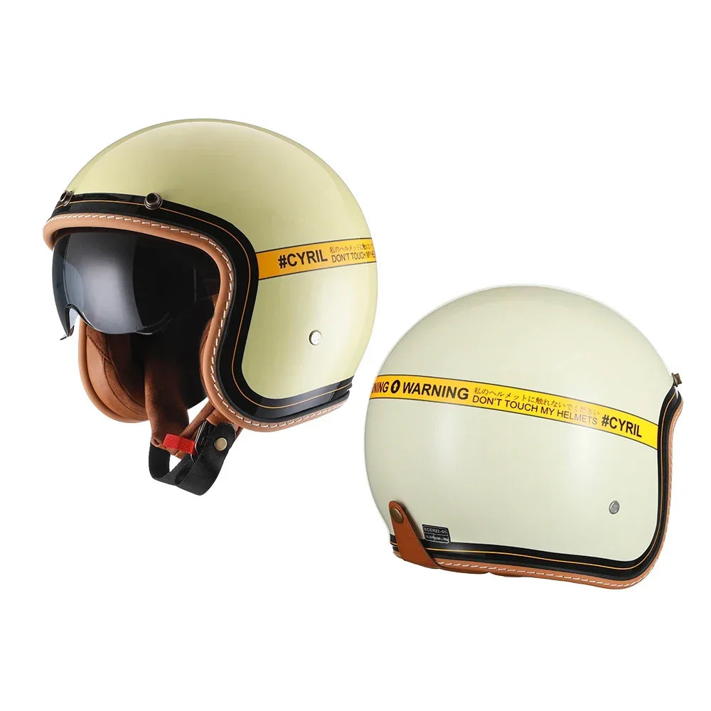 Flow - Casque moto double homologation