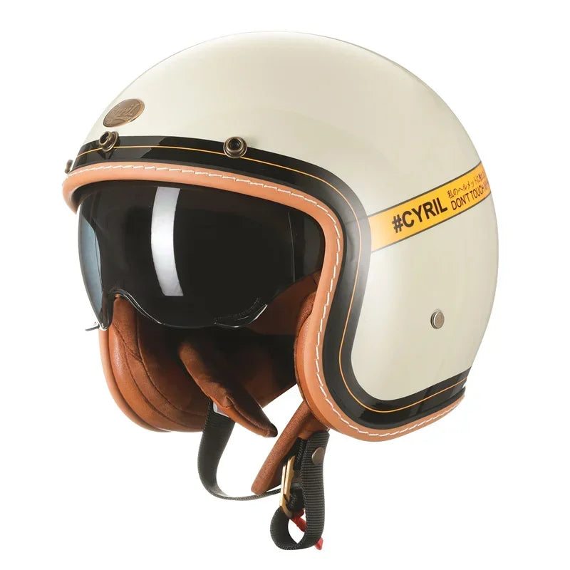 Flow - Casque moto double homologation