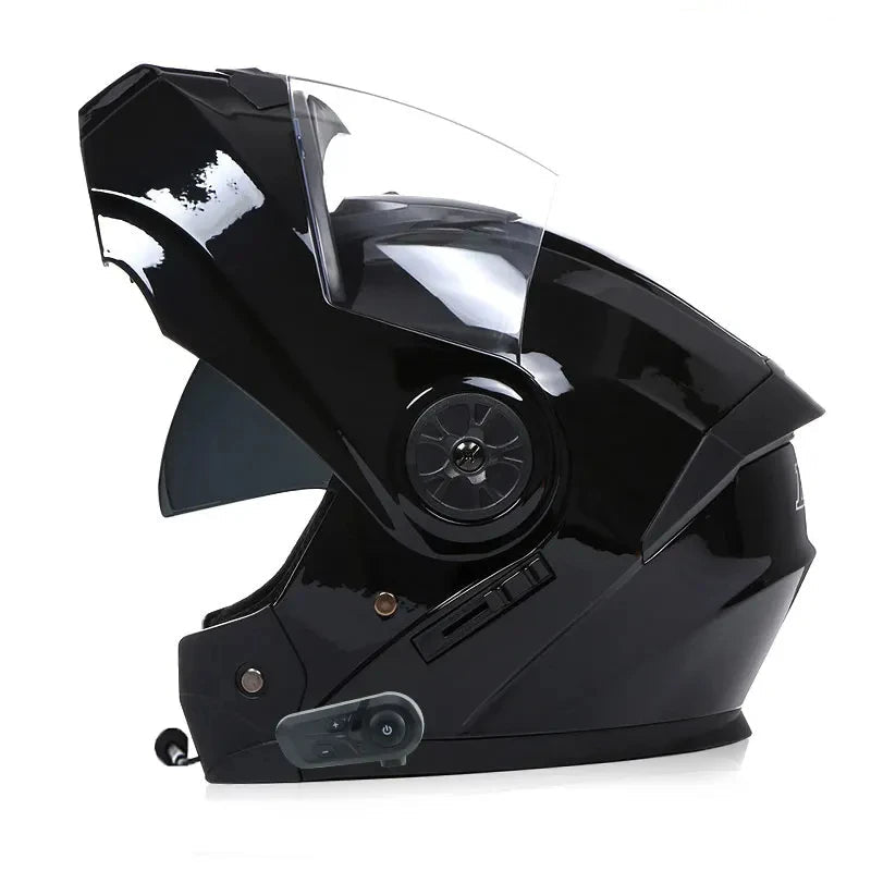 Orion - Casque modulable biker