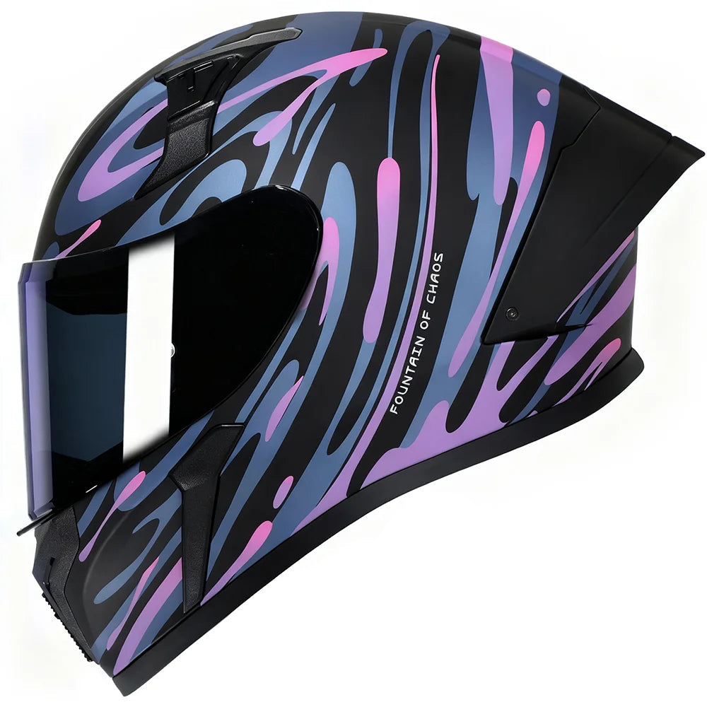 Xenon - Casque moto homme homologué intégral