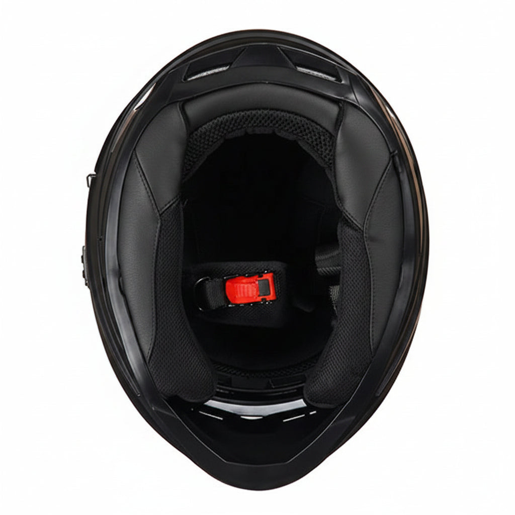 Onyx - Casque moto integral double visiere