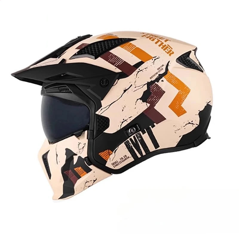 Zenith - Casque cross ece 22-06