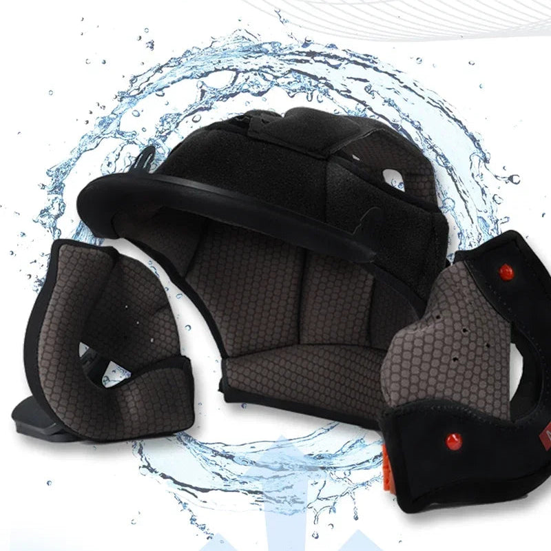 Nitro - Casque moto modulable double homologation
