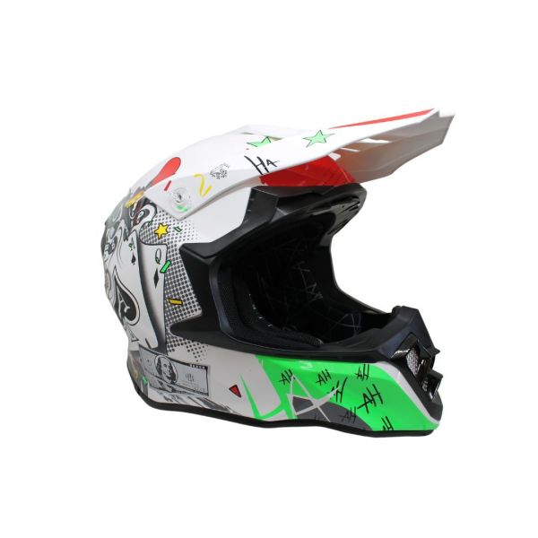 Falcon - Casque moto original homologué
