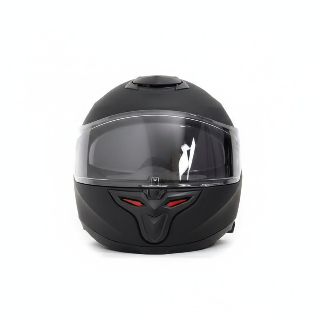 Liberty - Casque intégral noir mat