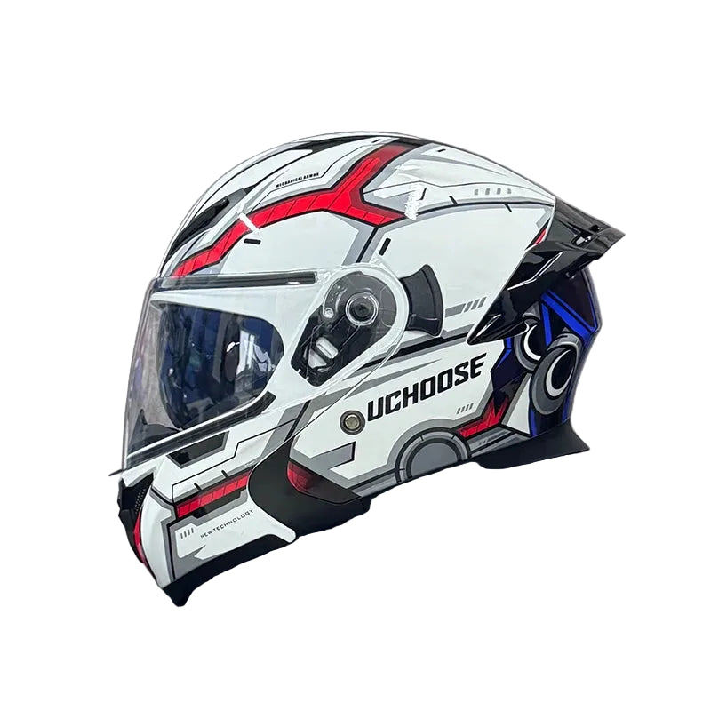 Pulse - Casque intégral scooter