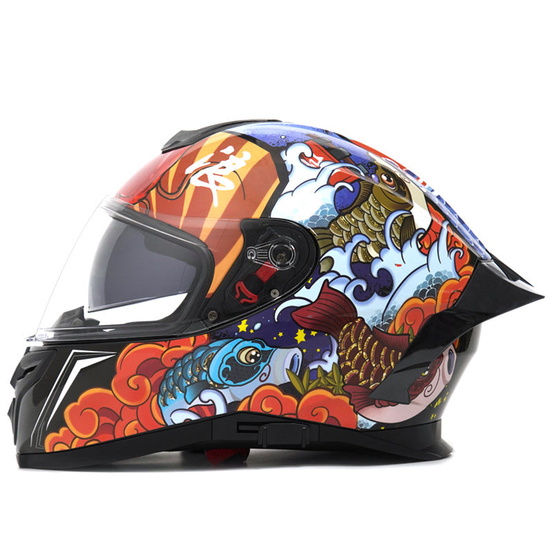 Wilder - Casque original scooter