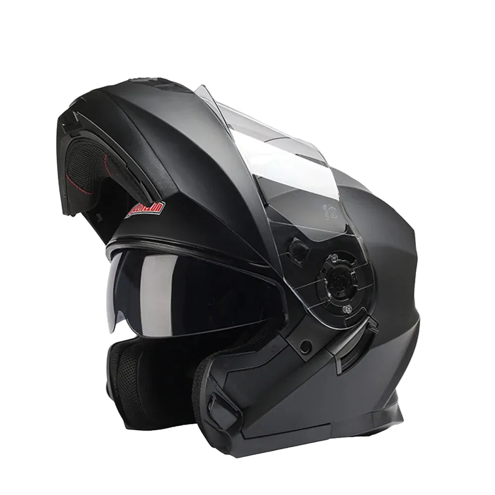 Roamer - Casque modulable moto leger