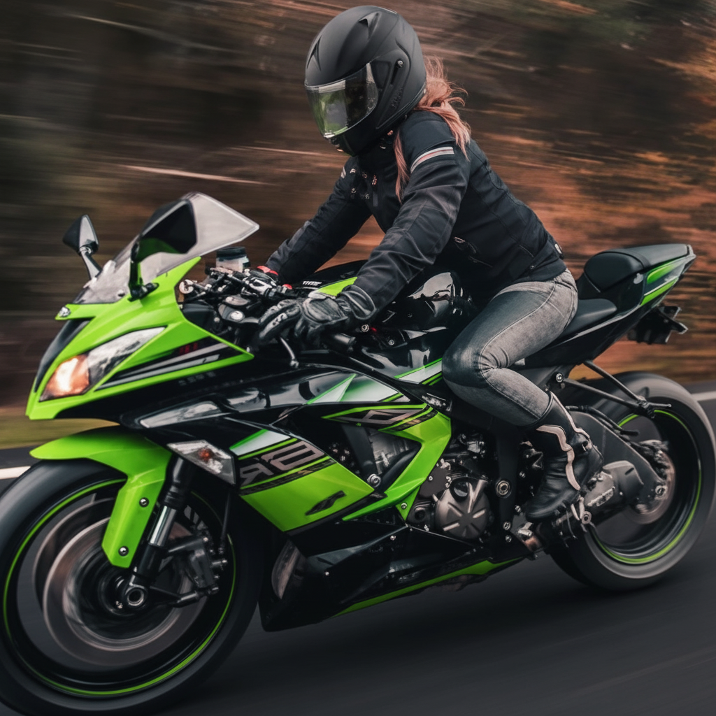 Axis - Casque noir mat moto