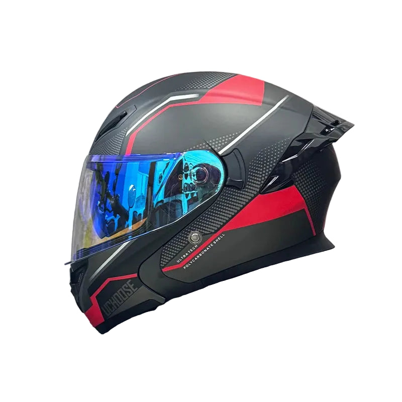 Pulse - Casque intégral scooter