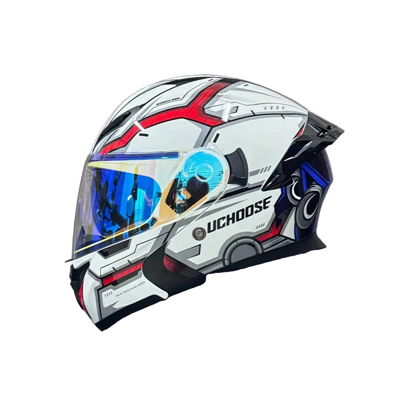 Pulse - Casque intégral scooter