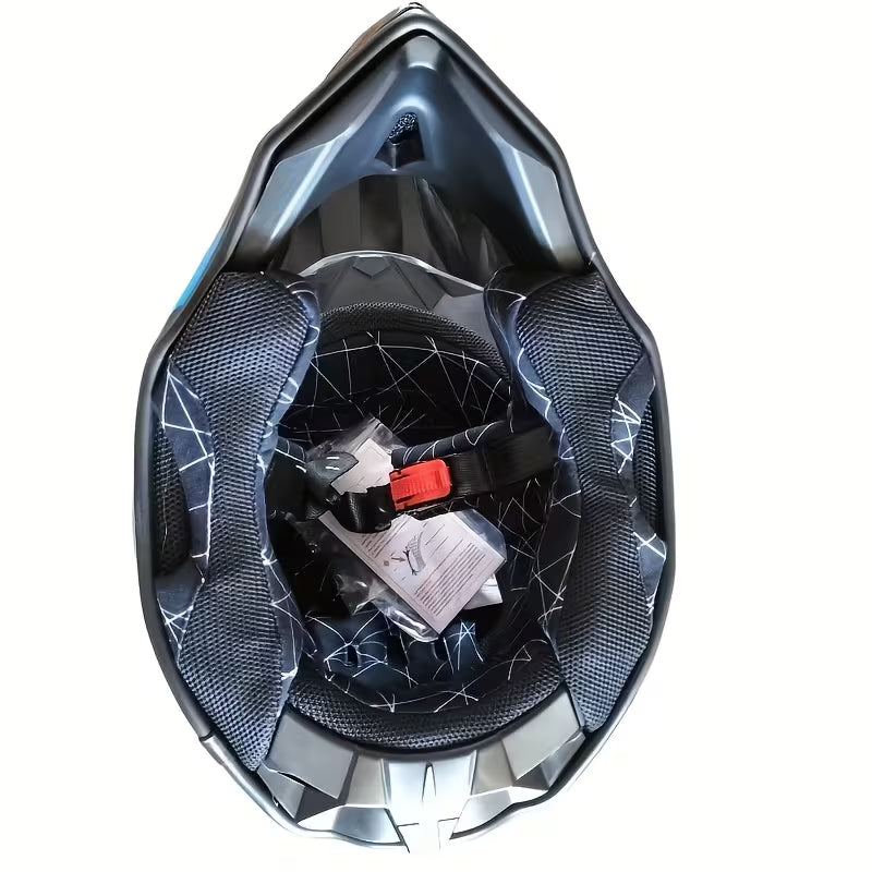 Specter - Casque moto cross original