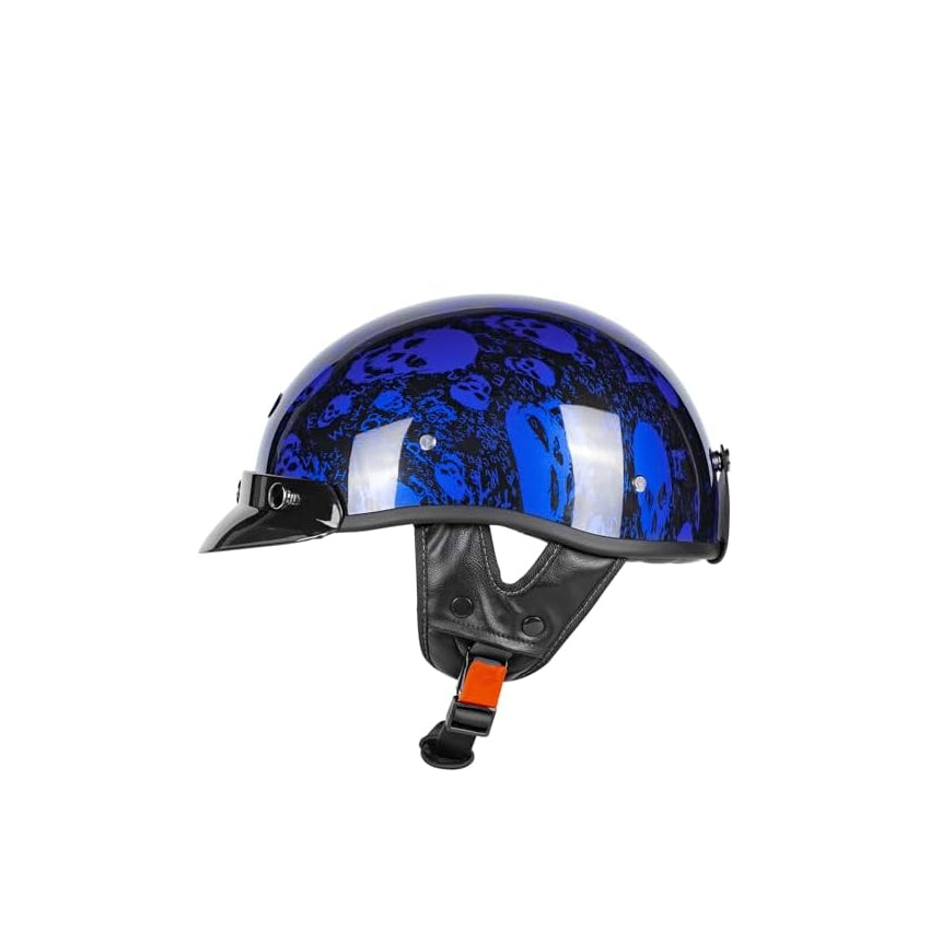 Raider - Casque 1/2 jet