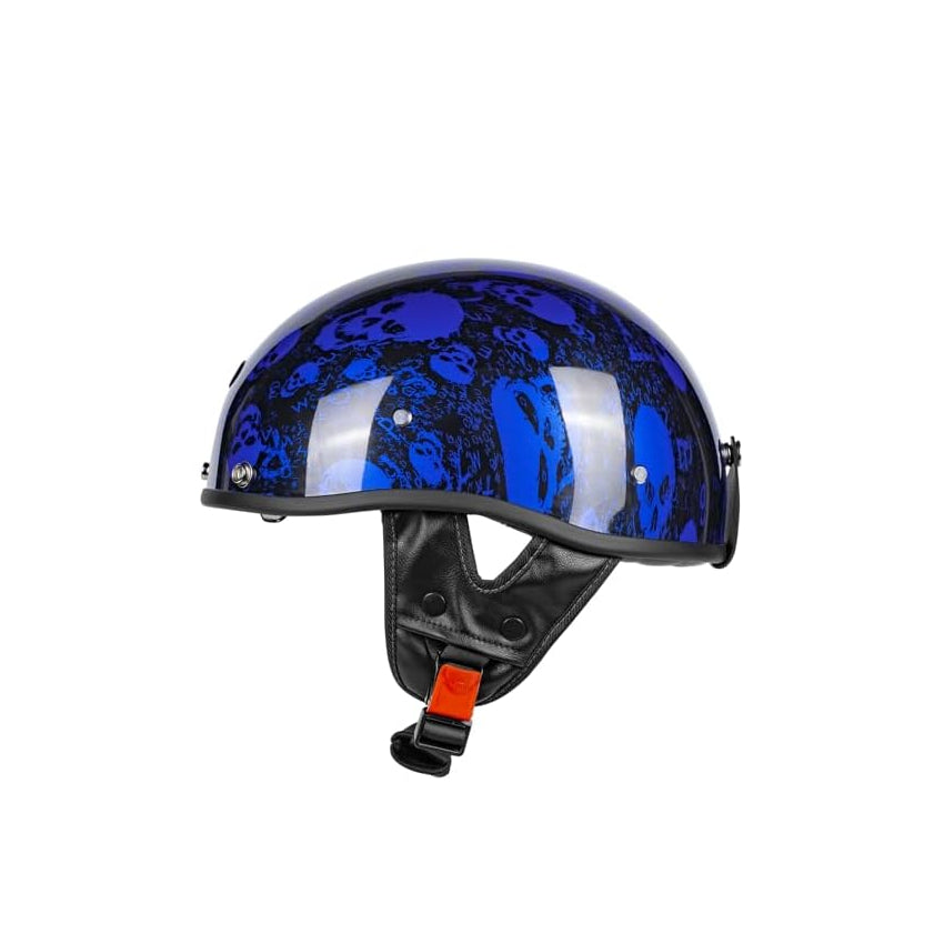 Raider - Casque 1/2 jet