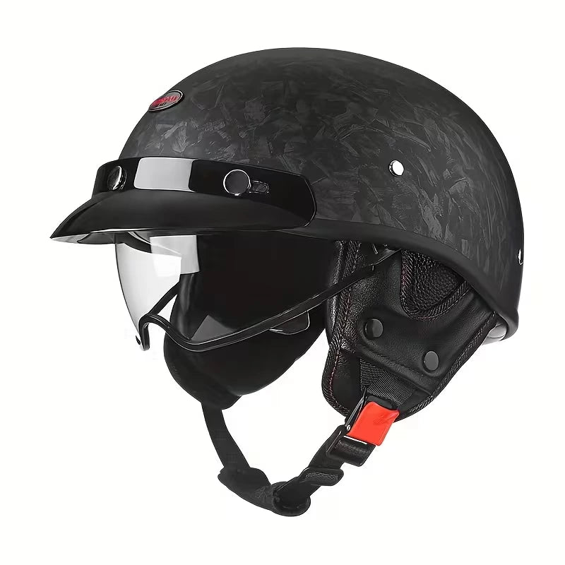 Raider - Casque 1/2 jet