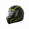 Casque modulable jaune