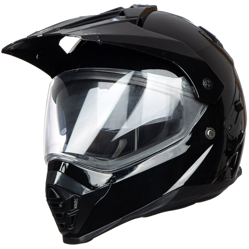Casque scooter homologué