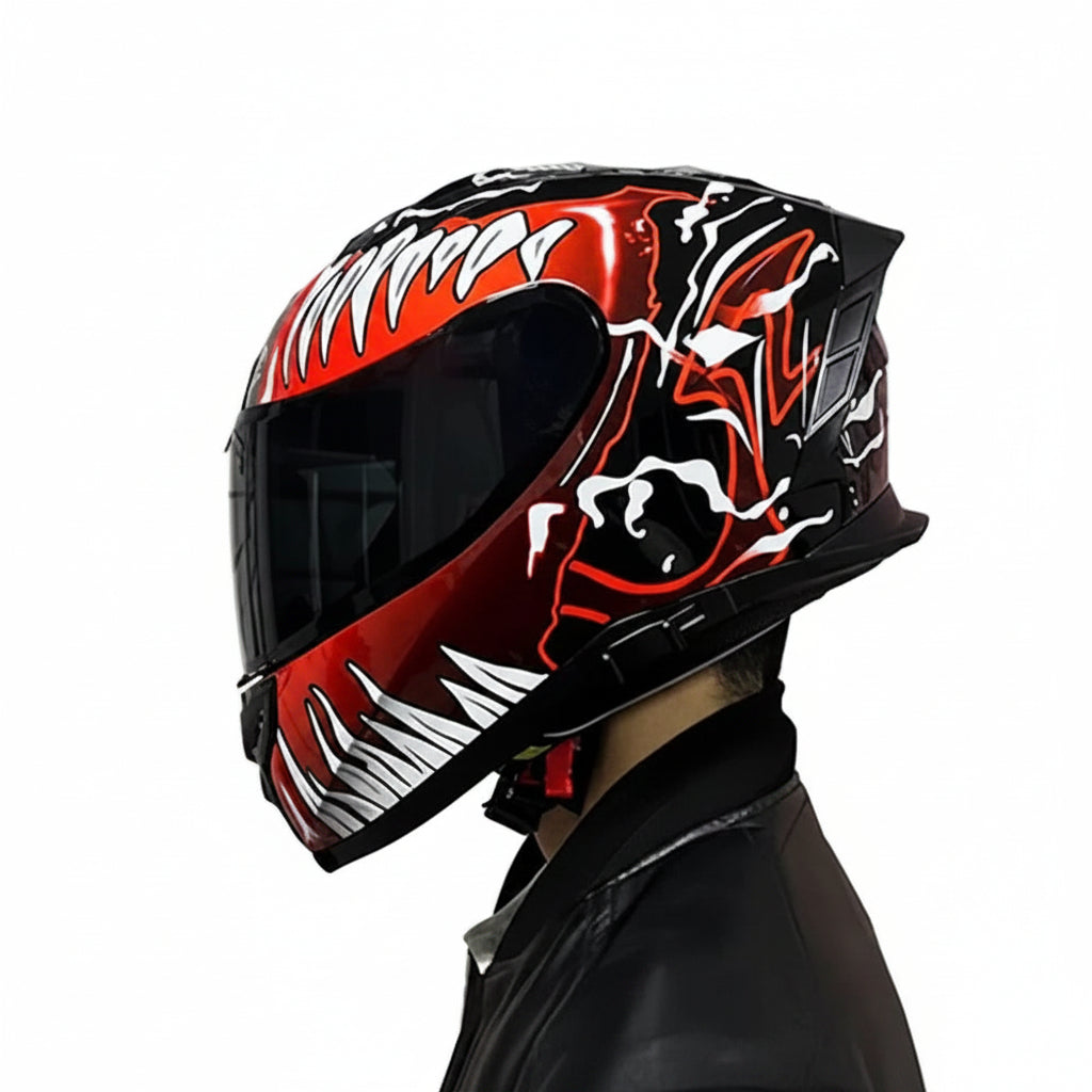 Astro - Casque monstre