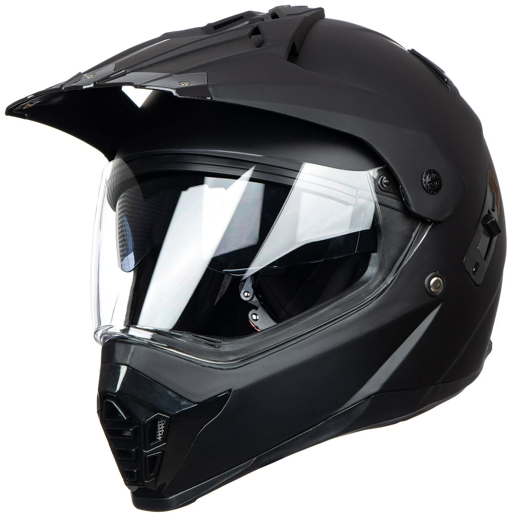 Casque quad homologué