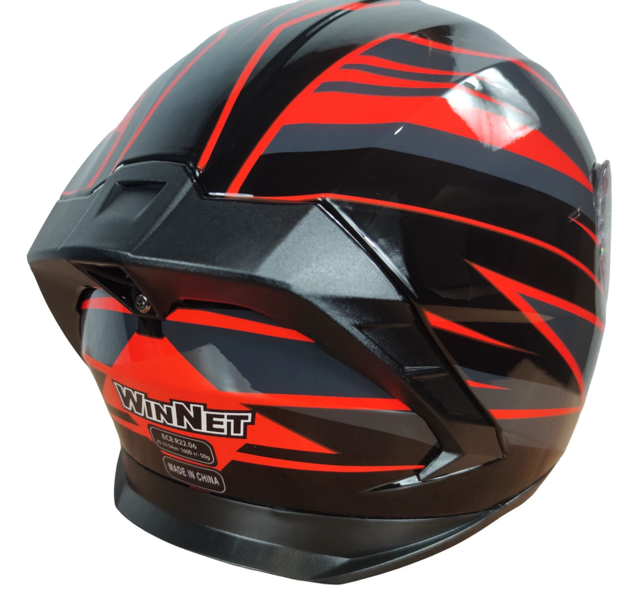 Nomad X - Casque moto integral original