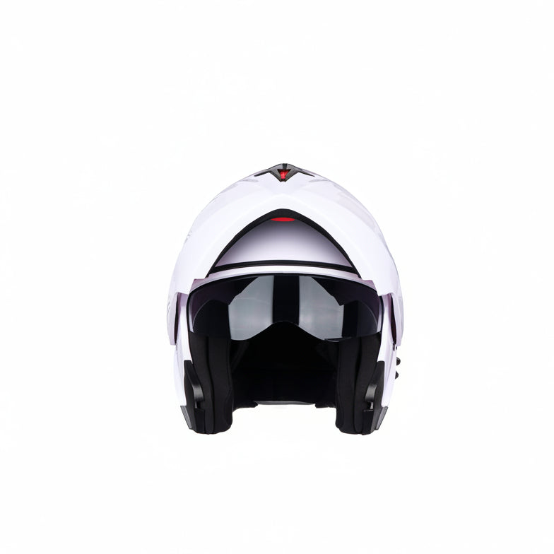 Wayfarer - Casque modulable blanc