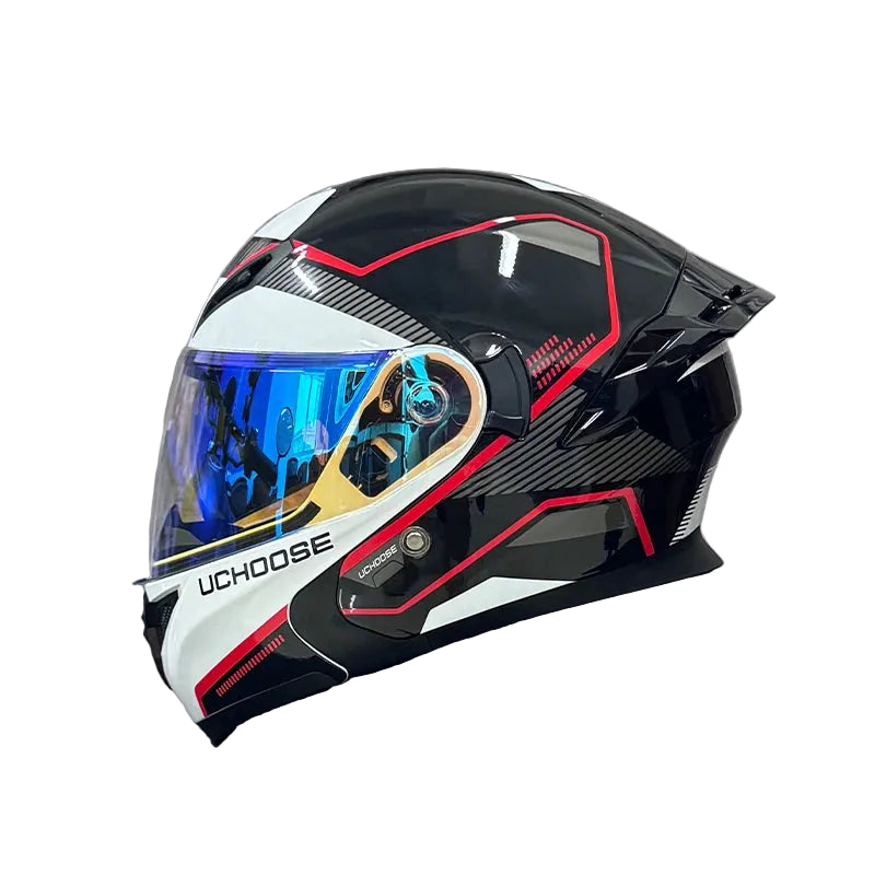 Pulse - Casque intégral scooter