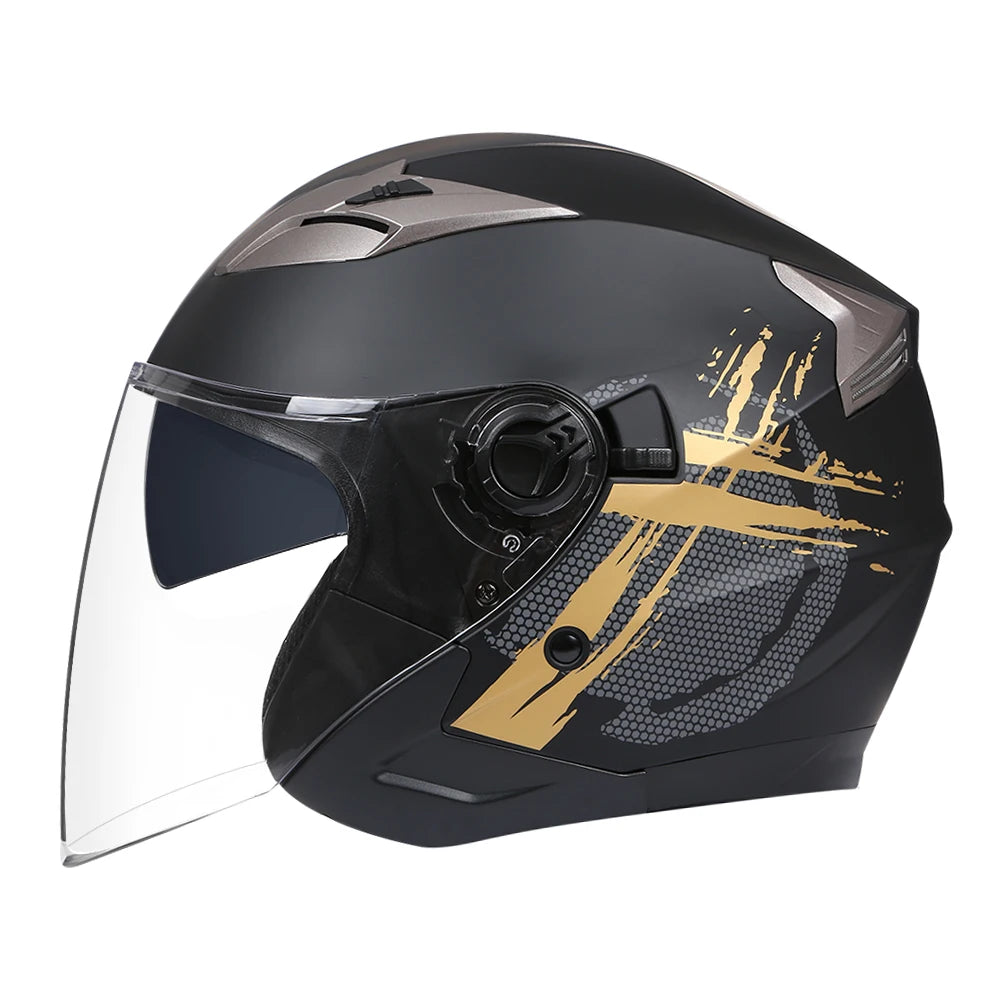 Zodiac - Casque jet ece 22.06