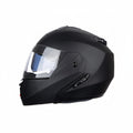 Casque modulable noir mat