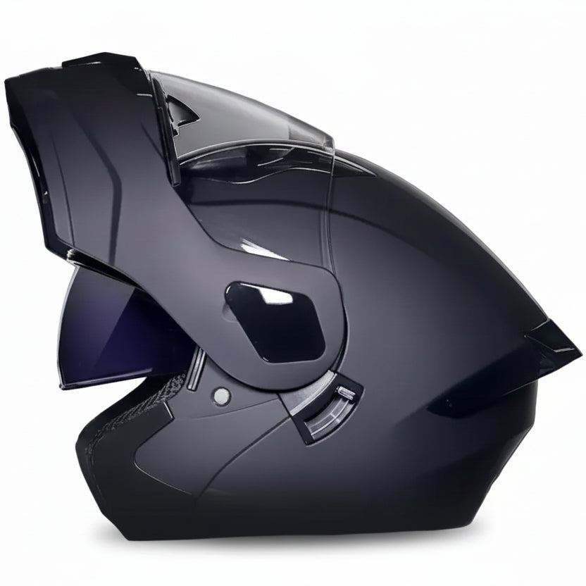 Glide - Casque moto avec micro bluetooth