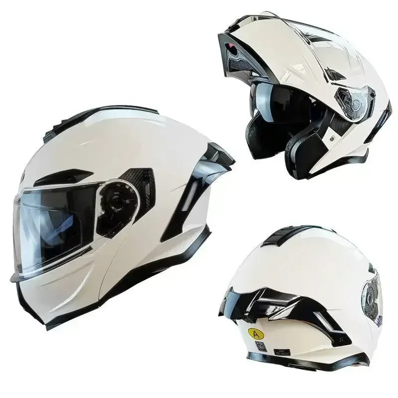 Transit – Casque modulable pour scooter